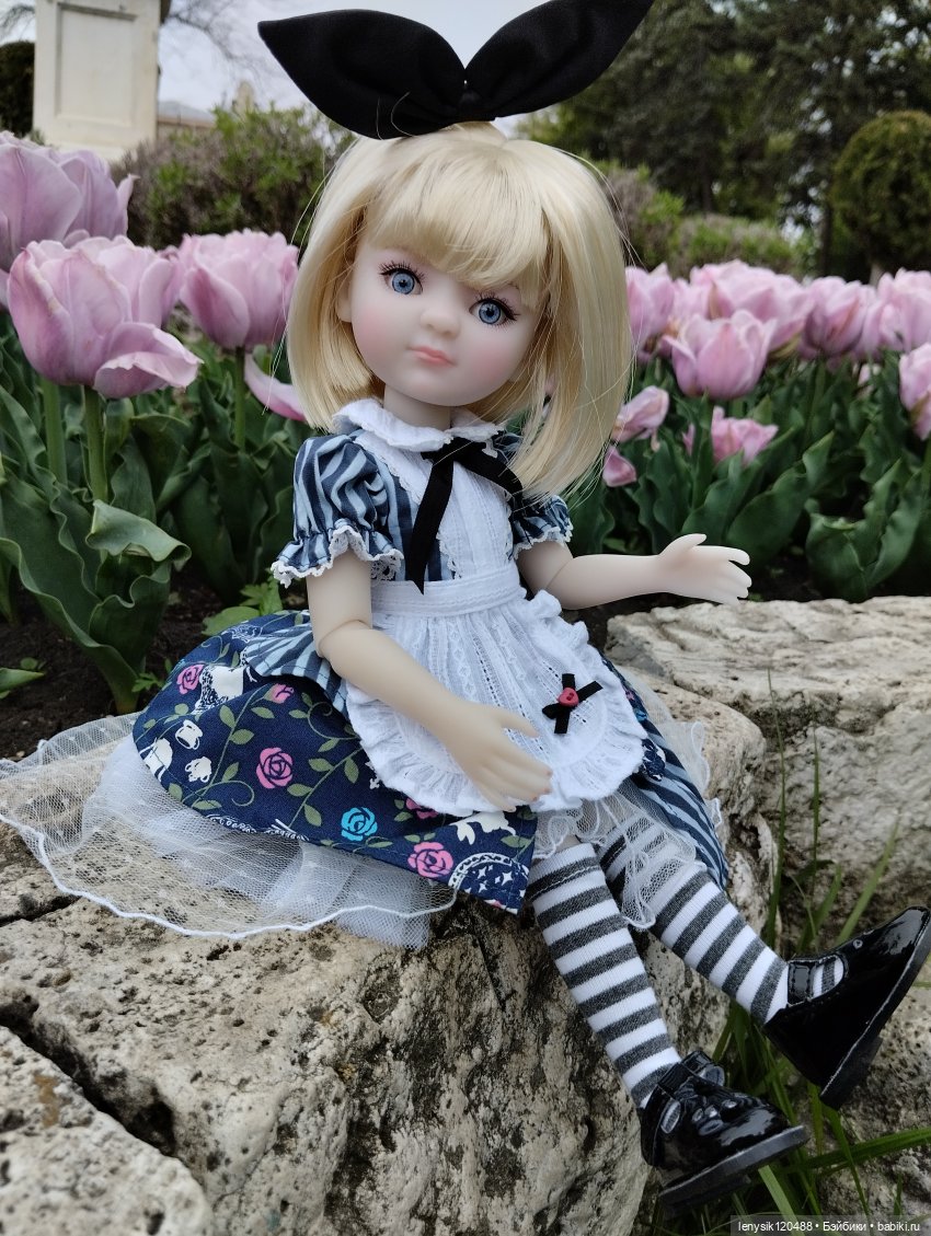 История большой любви. Алиса Руби Ред | Бэйбики История большой любви. Алиса Руби Ред (фото 6)