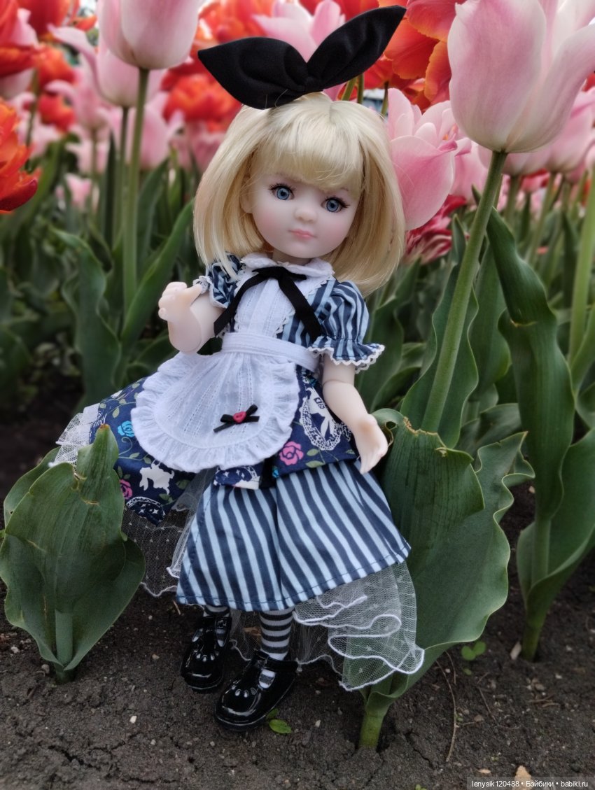 История большой любви. Алиса Руби Ред | Бэйбики История большой любви. Алиса Руби Ред (фото 5)