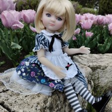 История большой любви. Алиса Руби Ред