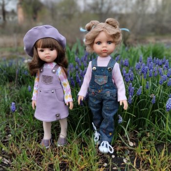 Весна в нашем городе