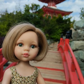 Японской сад. Парк Галицкого. Перезагрузка часть 3