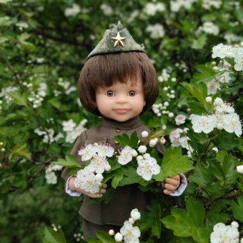 Поздравляем с праздником ВеликойПобеды