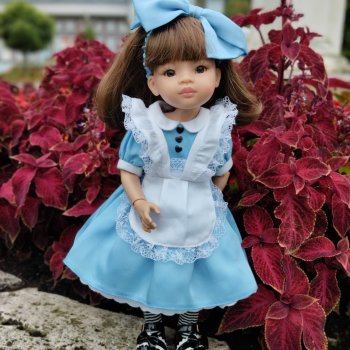 Алиса и Красная королева