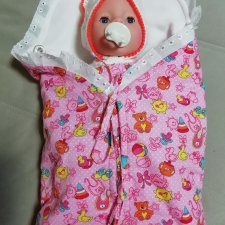 У нас скоро будет девочка