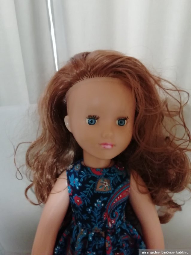 Перепрошитая куколка