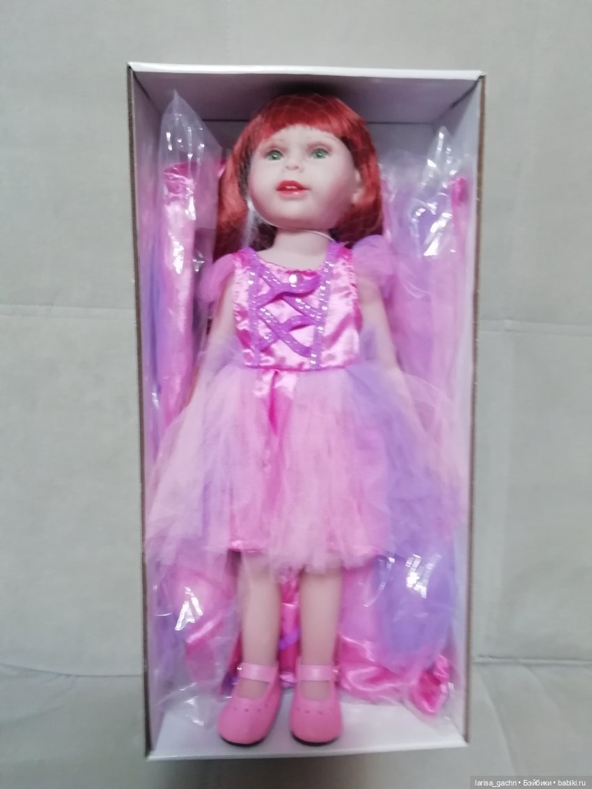 Распаковочка-куклы — Игровые куклы разных производителей (Разное): редкие бренды (фото 2)