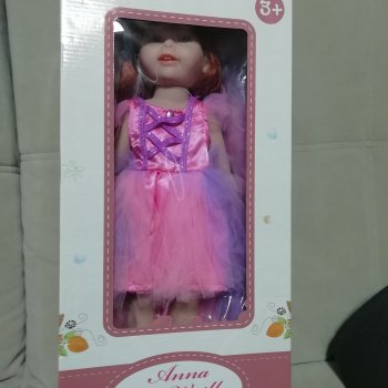 Распаковочка-куклы