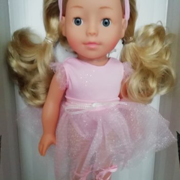 Распаковочка-куклы Bambina bebe Dimian