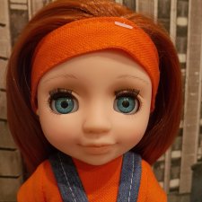 Ася куколка фабрики "Весна"