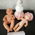 Куклы СССР, Китай