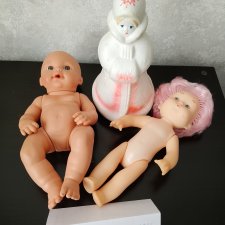 Куклы СССР, Китай