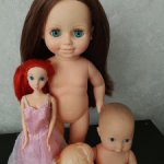 Продам игровых кукол
