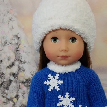 Одежда для куклы Готц (Gotz)