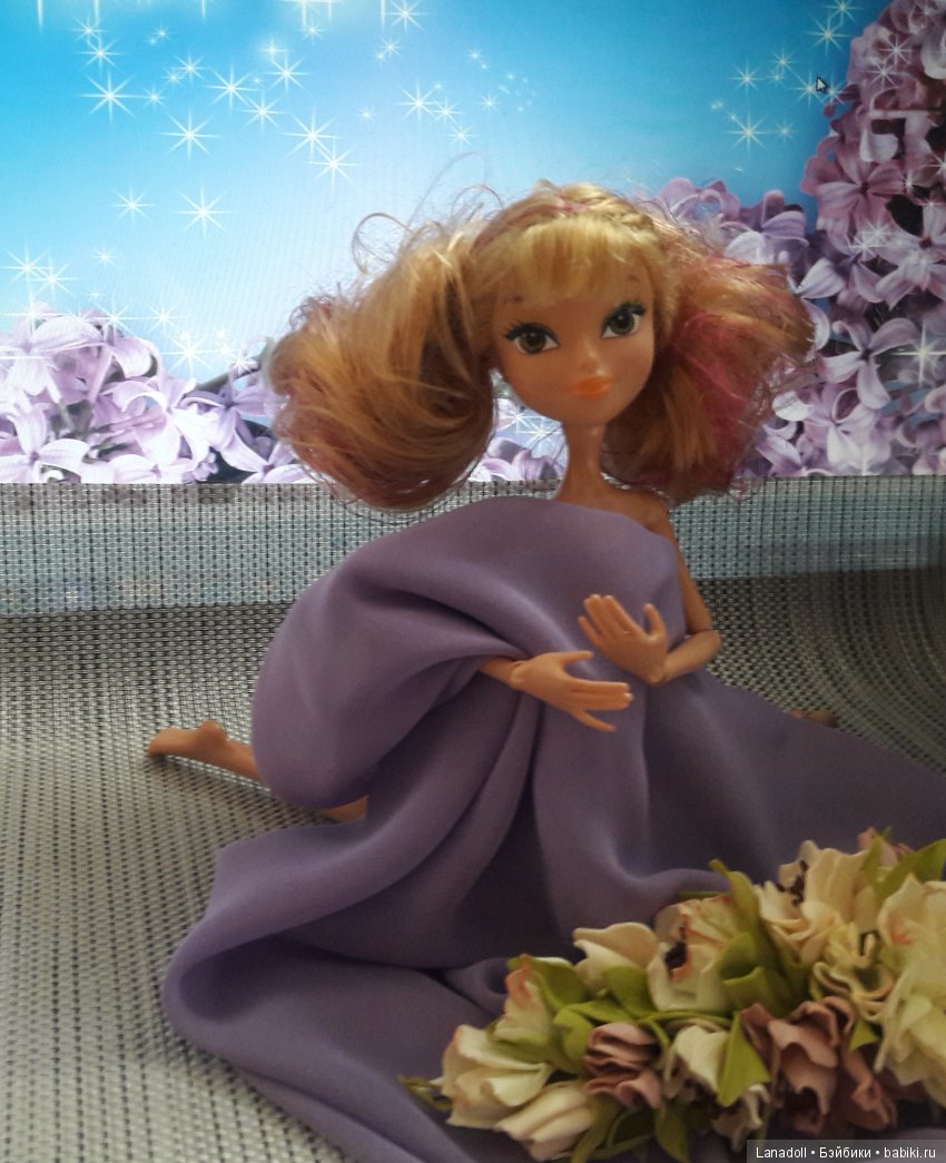 Театральный августфест. Знакомство с Леей (театр одного актёра)