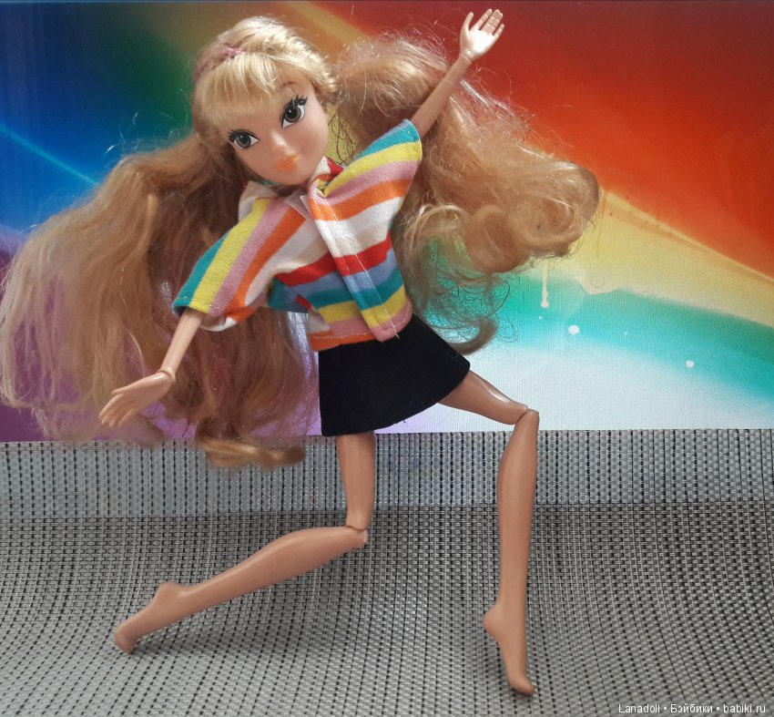 Театральный августфест. Знакомство с Леей (театр одного актёра)