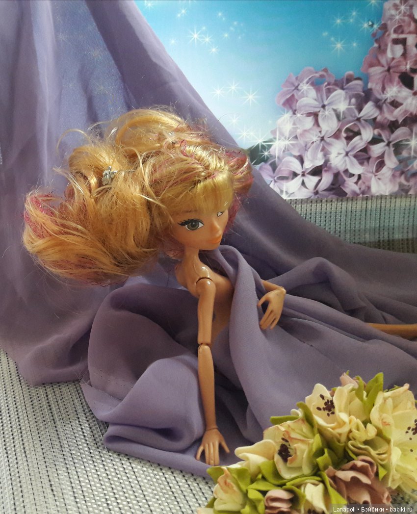 Театральный августфест. Знакомство с Леей (театр одного актёра)