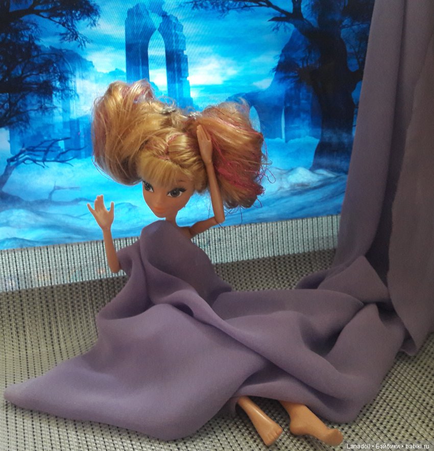 Театральный августфест. Знакомство с Леей (театр одного актёра)