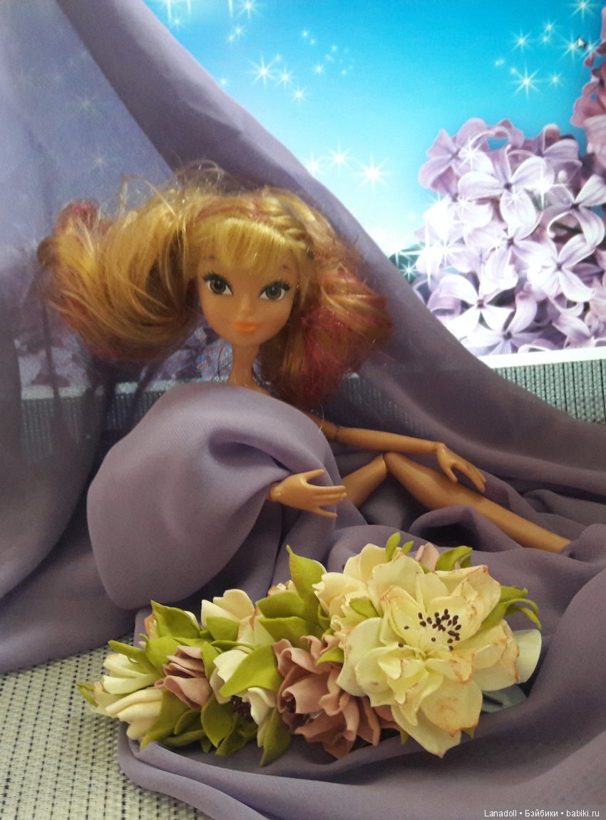 Театральный августфест. Знакомство с Леей (театр одного актёра)