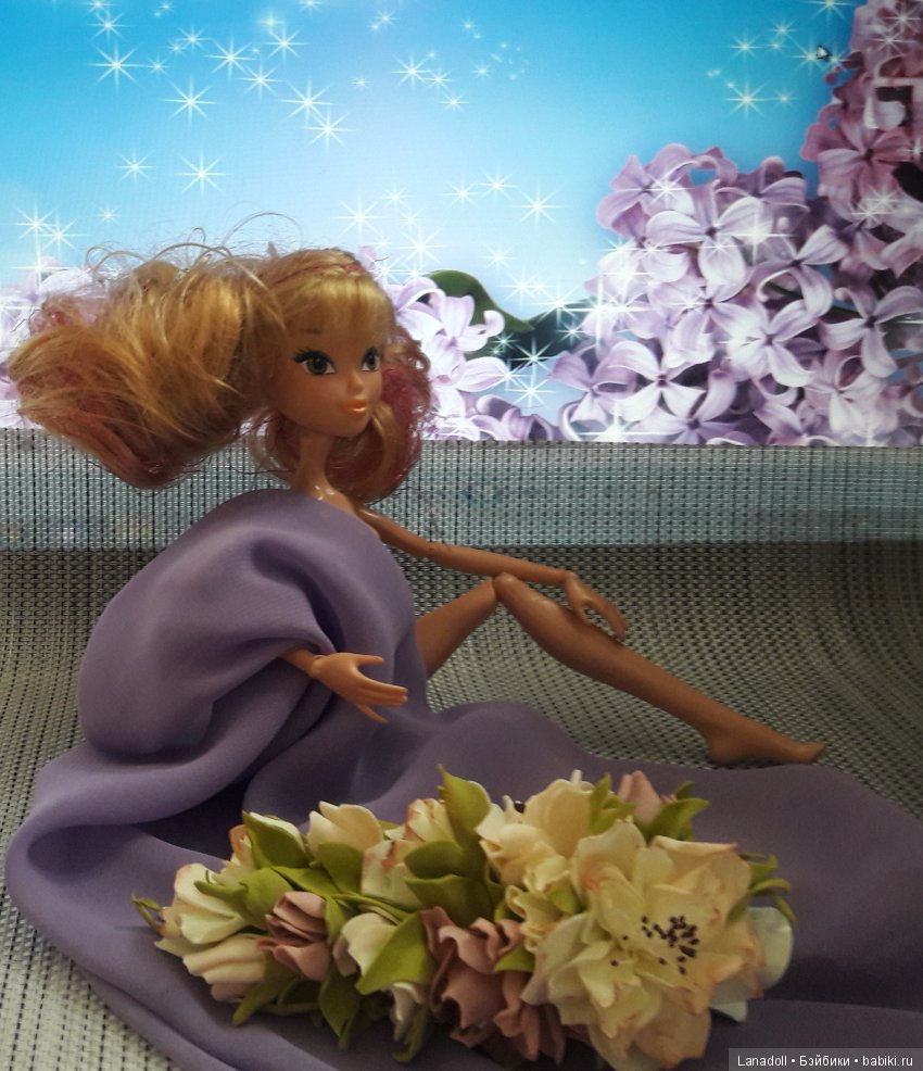 Театральный августфест. Знакомство с Леей (театр одного актёра)