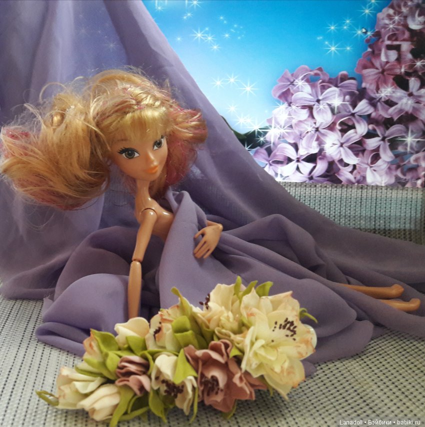 Театральный августфест. Знакомство с Леей (театр одного актёра)