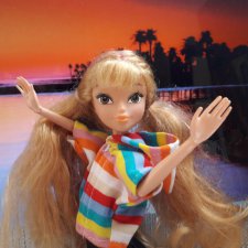 Театральный августфест. Знакомство с Леей (театр одного актёра)