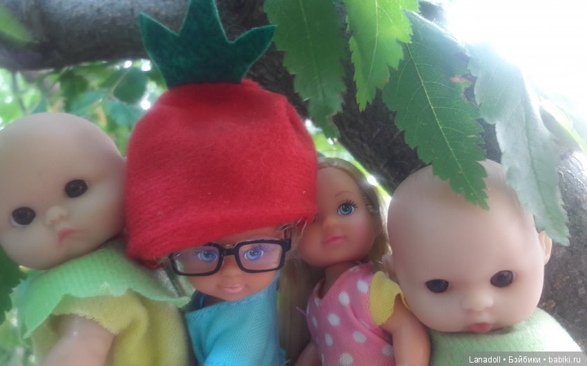 Августфест: "Те ещё фрукты" со своим Закулисьем ("Новогодние приключения Маши и Вити")