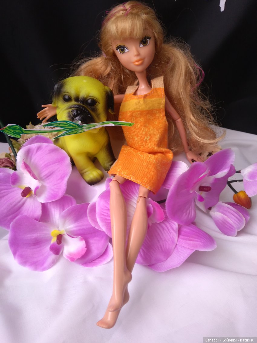 Августфест. Закулисье "ЛЕИ": Спектакль " Цветик-семицветик"