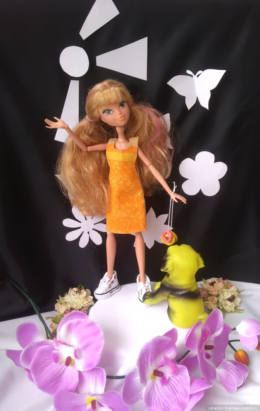 Августфест. Закулисье "ЛЕИ": Спектакль " Цветик-семицветик" (фото 5)