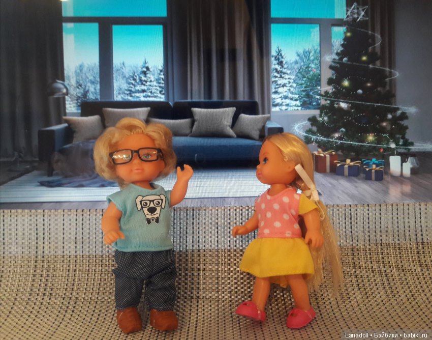 Августфест: "Те ещё фрукты" со своим Закулисьем ("Новогодние приключения Маши и Вити")