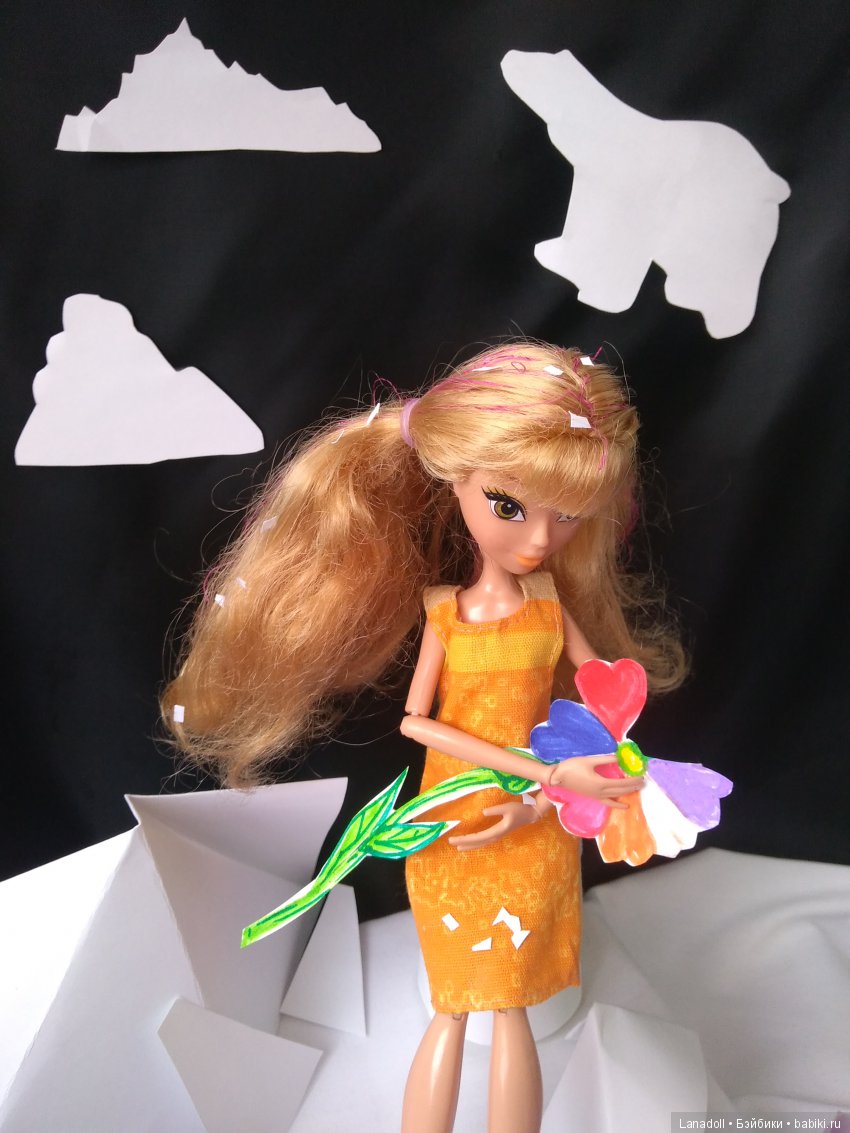 Августфест. Закулисье "ЛЕИ": Спектакль " Цветик-семицветик"