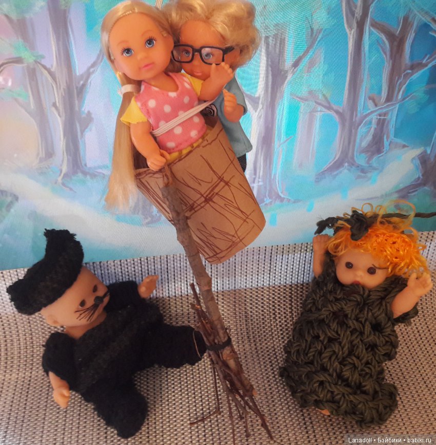 Августфест: "Те ещё фрукты" со своим Закулисьем ("Новогодние приключения Маши и Вити")