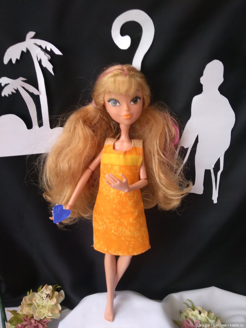 Августфест. Закулисье "ЛЕИ": Спектакль " Цветик-семицветик"