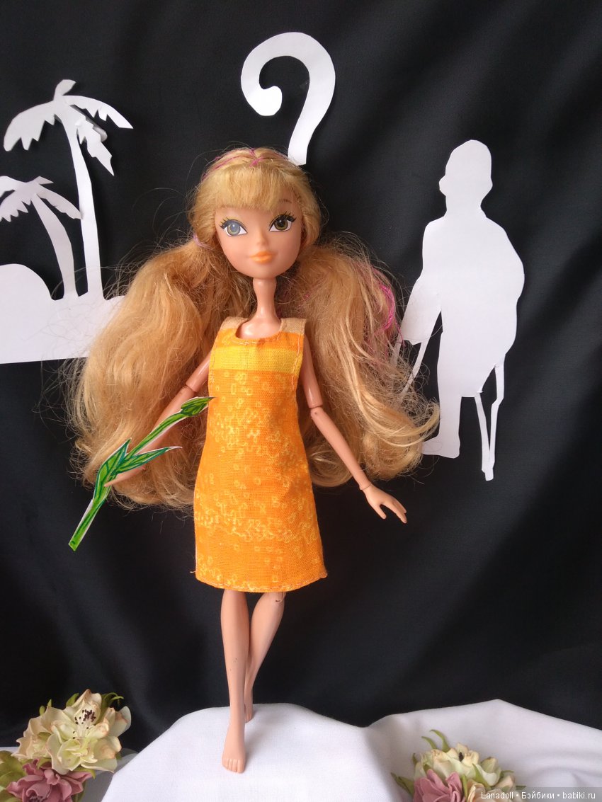 Августфест. Закулисье "ЛЕИ": Спектакль " Цветик-семицветик"