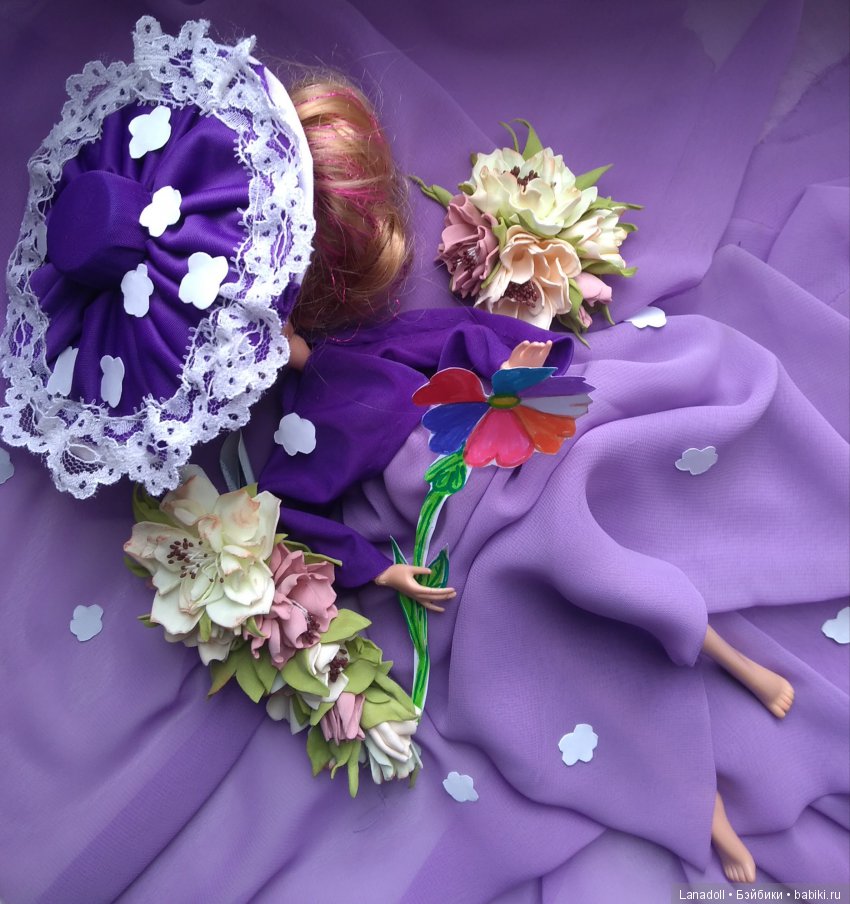 Августфест. Закулисье "ЛЕИ": Спектакль " Цветик-семицветик" (фото 7)