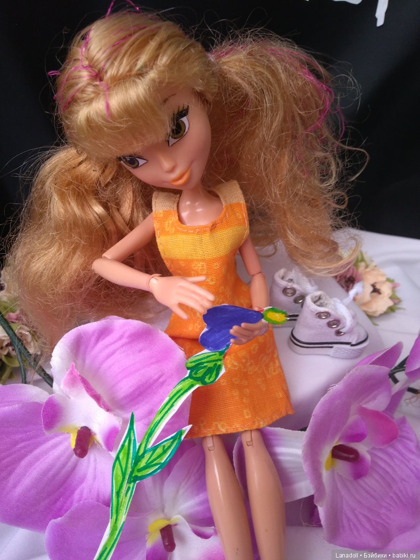 Августфест. Закулисье "ЛЕИ": Спектакль " Цветик-семицветик"