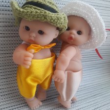 Примеряем подарки с августфеста