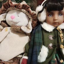 Рождественское чудо - Холли