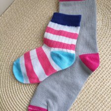 Как дёшево одеть пупсов в условиях финансового кризиса, или "носки - наше всё"