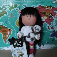 Наша "булочка" Юми приехала