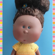 Кукольные булочкины "дочки-матери"