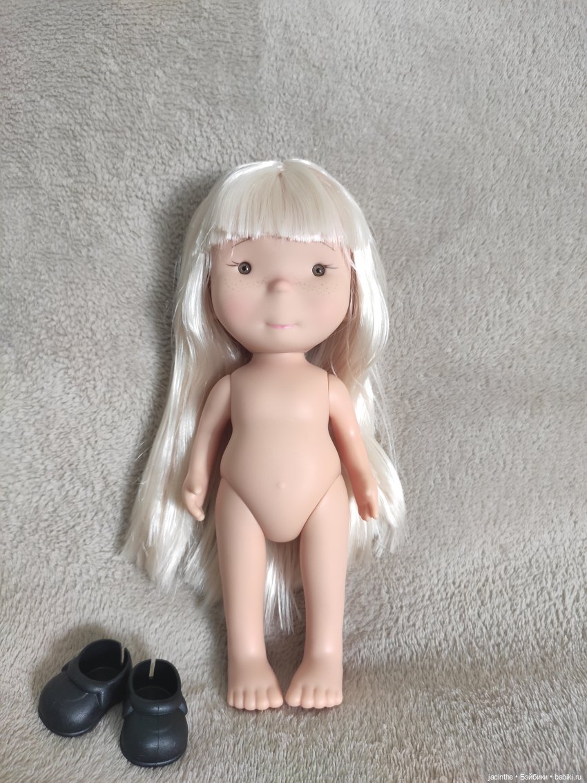 Китайский вариант Little Pippa 23 см Nines D'Onil