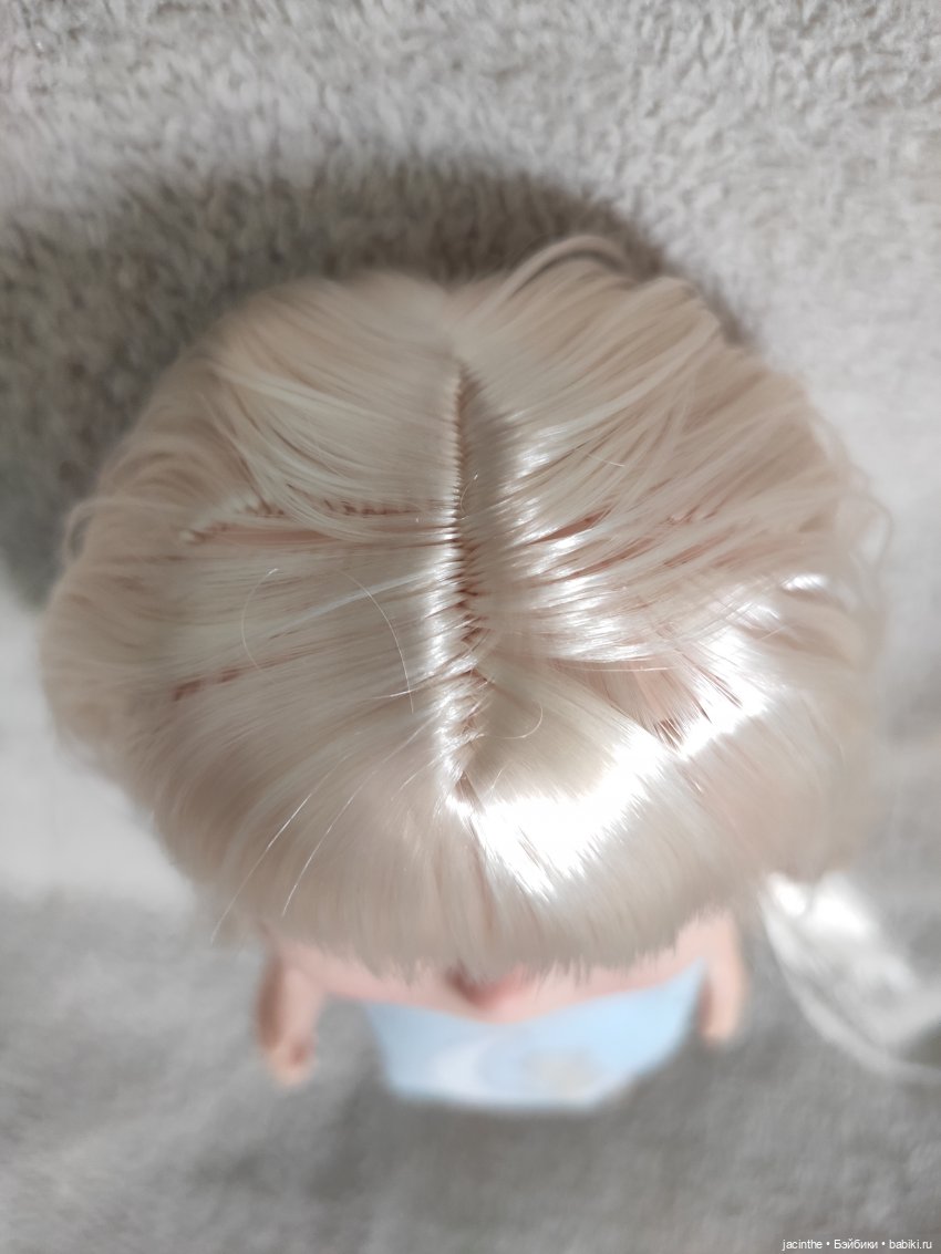 Китайский вариант Little Pippa 23 см Nines D'Onil (фото 3)