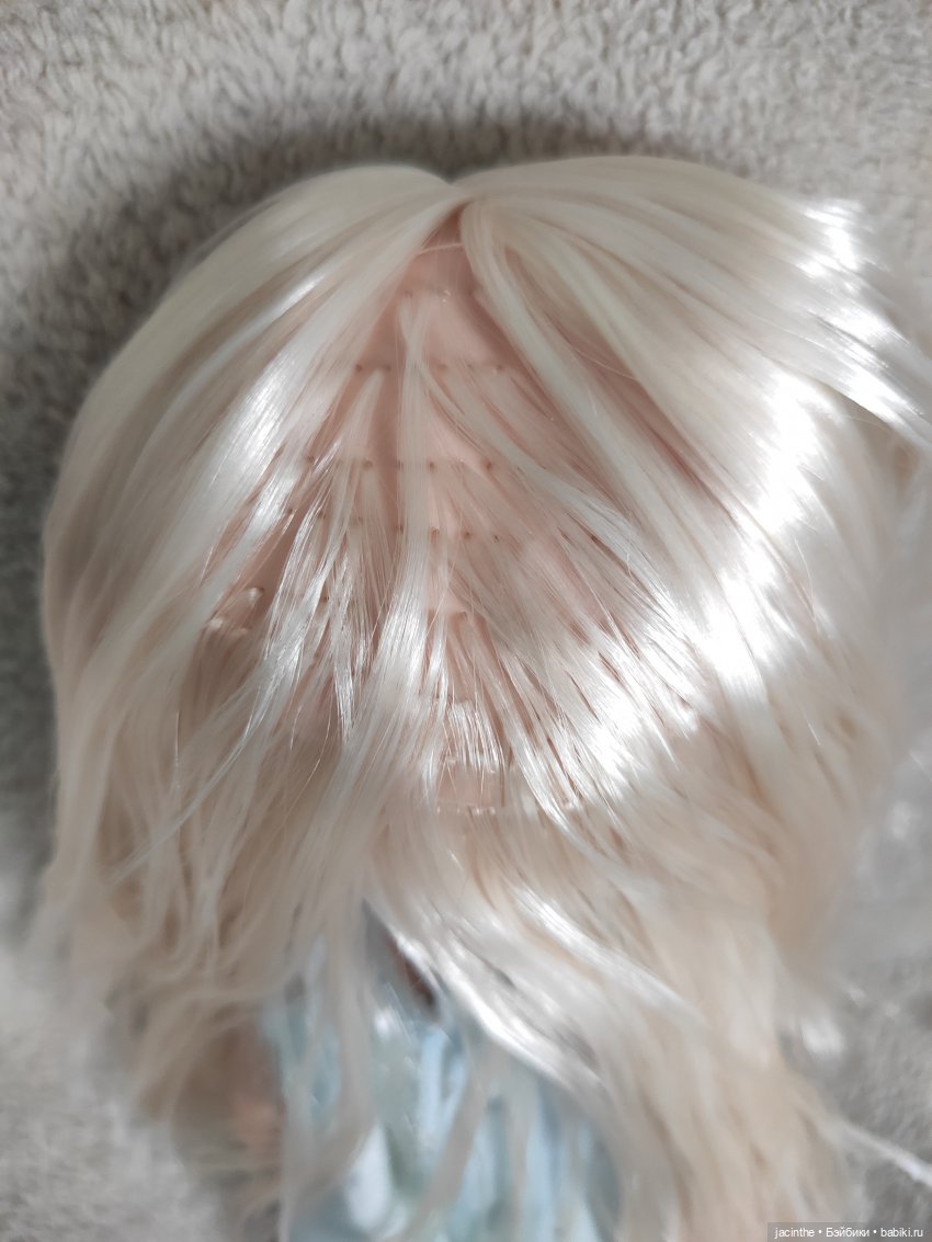 Китайский вариант Little Pippa 23 см Nines D'Onil (фото 4)