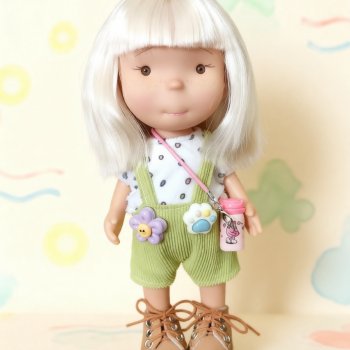 Китайский вариант Little Pippa 23 см Nines D'Onil