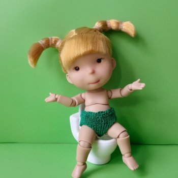 Агнешка и Ари