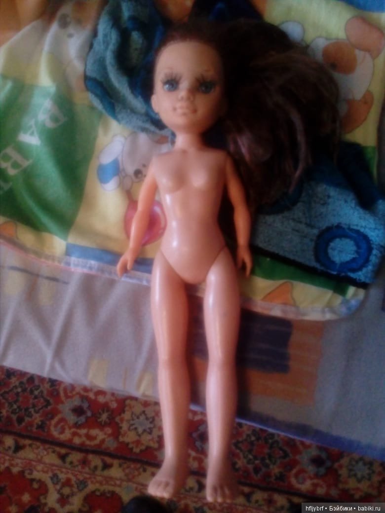 вот такая стала