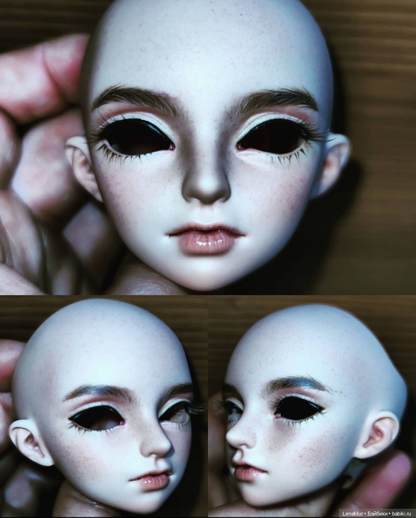 LenaMur — Бжд всех размеров и типов, макияж и (фото 4)