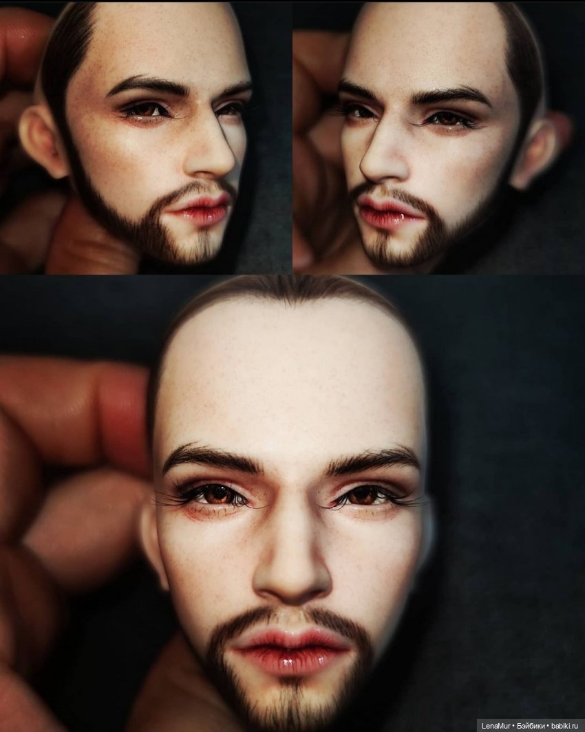 LenaMur — Бжд всех размеров и типов, макияж и (фото 2)