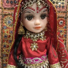 Красавица из трущоб