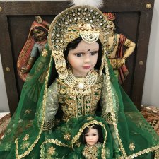 Барышня Индианка